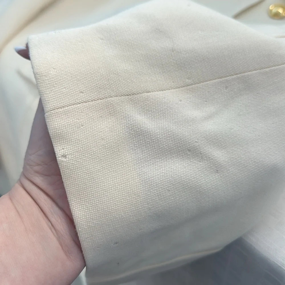 Vintage Christian Dior suit jacket/ Blazer